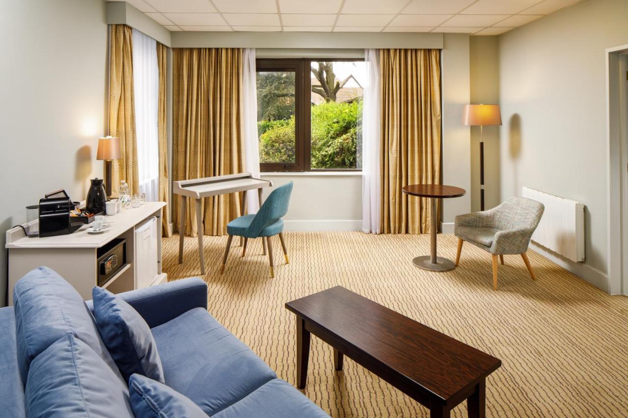 Mercure Hull Grange Park Hotel Kingston upon Hull Ngoại thất bức ảnh